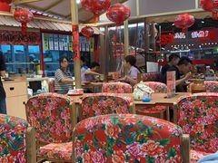 -那红花·东北菜铁锅炖(仙林金鹰店)