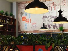 大堂-金陵暴走小龙虾·迷踪蟹(凯德MALL店)