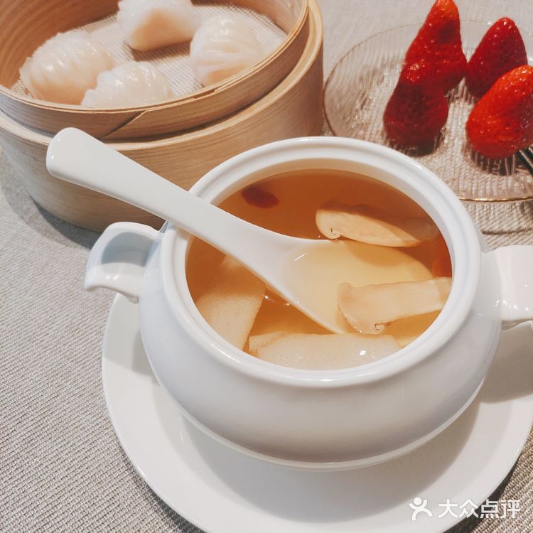 顶着沙尘暴也要来吃的粤菜馆