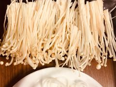 金针菇-牛a潮汕鲜牛肉粿条(天河北店)