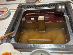 -海底捞火锅(之心城店)