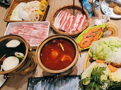 -古关火锅店(古北水镇景区店)