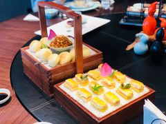 -悦瓏新中式餐厅