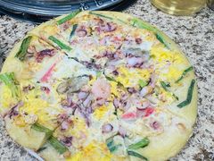 -真利味·脊骨火锅·正宗韩国料理(韩乐坊店)