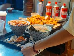 -火山屋台(新街口店)