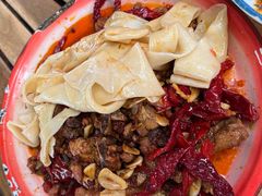 -柴窝堡22号辣子鸡·传承新疆菜