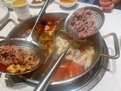 -犇鼎牛潮汕牛肉火锅(新辰里学清路店)