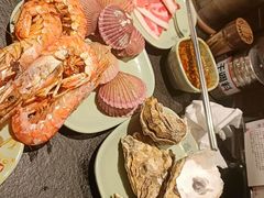 -韩盛·盛江山自助料理(中街大悦城黑金店)