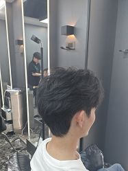 -藤野造型烫染优质