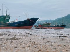 -北岐滩涂