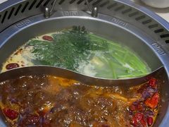 -蜀留香火锅(社会山店)