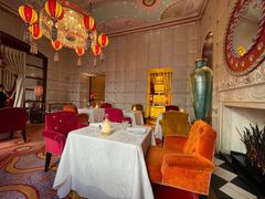 -Sketch(The Lecture Room & Library)