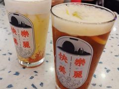 -樂麗餐室 · 本地茶餐廳(扬名广场店)