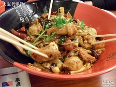 微辣の麻辣香锅-拿渡麻辣香锅(管庄店)