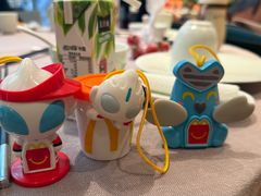 -麦当劳(虹桥南丰城店)