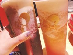 多肉葡萄-喜茶(北京五棵松华熙店)