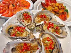 -万龙洲海鲜(亚运村店)