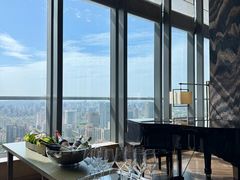 -悦厅·下午茶(杭州柏悦酒店)