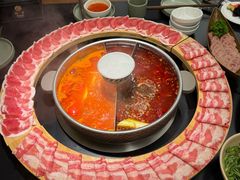 -刘一手重庆火锅(万达广场店)