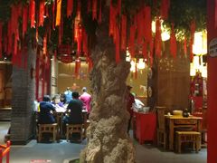 大堂-满园烤鸭·春饼(太原街万达店)