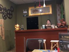 -S-Time剧情机关密室逃脱(张公桥店)