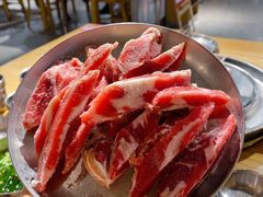 牛排骨肉-姜虎东白丁烤肉(恒隆广场店)
