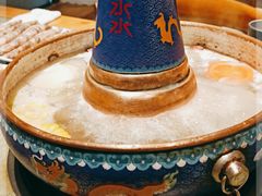-贰重天冰煮羊自助火锅(东坝店)