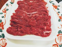 -老门框爆肚涮肉(金宝街店)