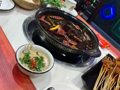 -XiaoJunGan Hotpot 钢管厂五区小郡肝火锅串串香