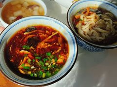 打卤面-老晋阳太原菜(王府井晋阳里店)