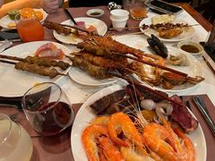 -The COOK·厨餐厅·自助餐(浦东嘉里大酒店)
