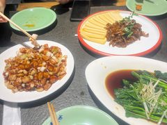 -北平盛世·新京菜·北京烤鸭(劲松·双井店)