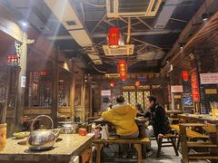 大堂-重庆渝达老火锅(春熙路店)