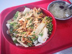 油泼鸡丝面-芙蓉餐厅(厦大店)