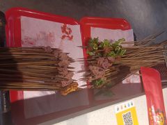 -钢管厂五区小郡肝串串香火锅(梅川路店)