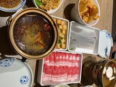 -古关火锅店(古北水镇景区店)