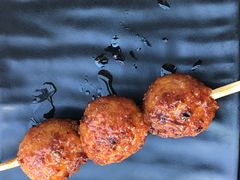 -鸟串烧Yakitori