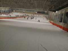 -绍兴启迪乔波冰雪世界
