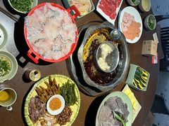 -巴倒烫陆派火锅山庄(南山总店)