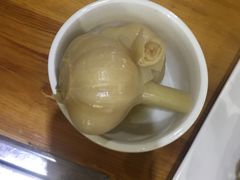 糖醋蒜-巴乡石锅鱼(密云店)