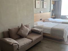 -闲隅江景艺术酒店(解放碑洪崖洞总店)