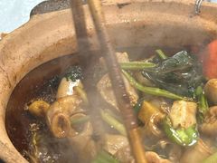 -天宝食坊·啫啫煲大排档(西华路店)