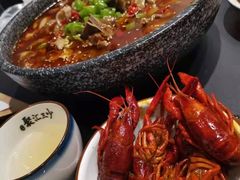 -聚汇三少·龙虾·中餐厅(莫邪路新天地店)