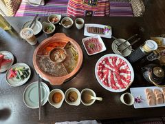 -滇釜火锅·能喝汤的火锅(车公庄店)