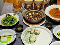 -锦府园·新台州菜(合生汇店)