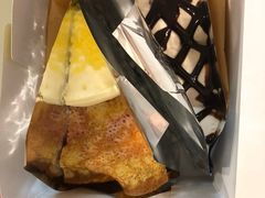 栗子蛋糕-HARBS(名铁名古屋店)