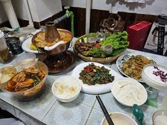 -蜗牛小馆醉乡民谣云南菜(惠新西里店)