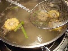 -南城十里潮汕鲜牛火锅·鲜虾生滚粥(融汇老商埠店)