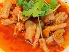 -食光慢宴·安吉土菜馆