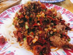 -新疆巴州金丝特餐厅(大钟寺店)